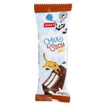 Biskvitinis batonėlis gl.juod.šok. RIMI, 30 g