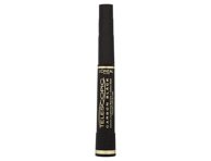 Blakstienų tušas L'OREAL TELESCOPIC CARBON BLACK, juodas, 8 ml