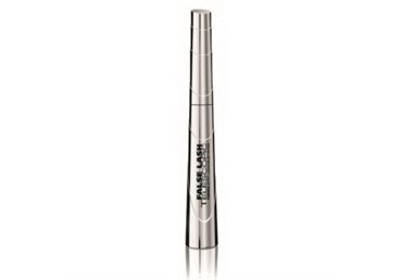 Blakstienų tušas L'OREAL TELESCOPIC MAGNETIC BLACK, juodas, 1 vnt