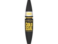 Blakstienų tušas MAYBELLINE, juodas, 1 vnt
