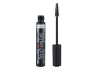 Blakstienų tušas RIMMEL EXTRA SUPER LASH BLACK, juodas, 8 ml