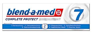 „Blend-a-med“ dantų pasta „Complete Protect“, 75 ml