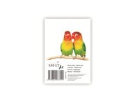 Bloknotas SMLT, A7, 50 lapų, 1 vnt