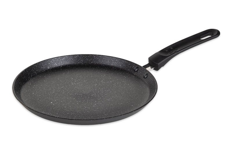 Blynų keptuvė ROSMARINO BLACKSTONE, 25 cm