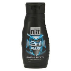 „Body X“ šampūnas ir dušo želė „2 viename“, 300 ml