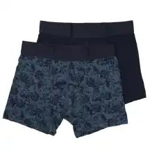 Bokseriai MYWEAR, tams. mėl., M, 2 vnt