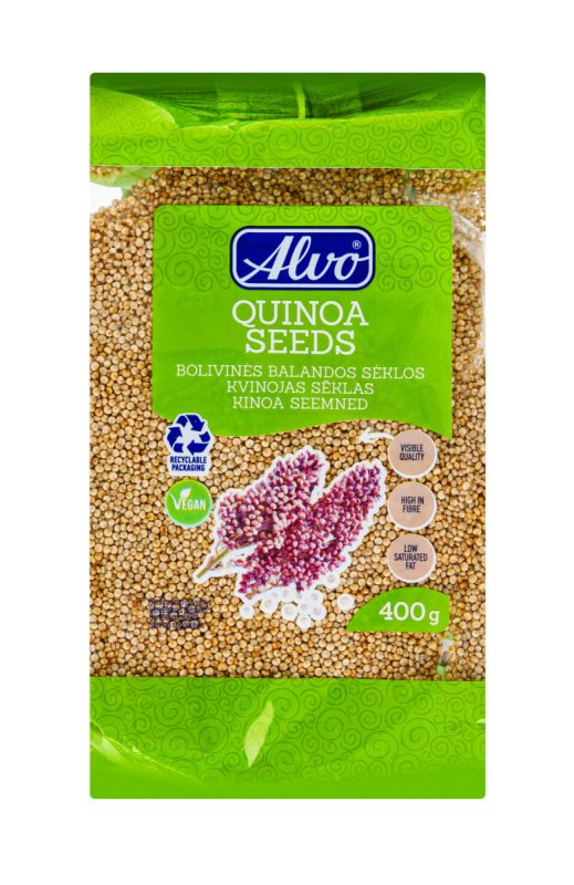 Bolivinės balandos sėklos ALVO, 400 g