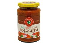 Bolognese padažas su mėsa KKF, 435 ml