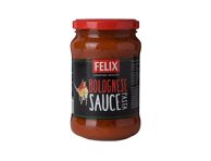 Bolonijos padažas FELIX BOLOGNESE makaronams, 390 g