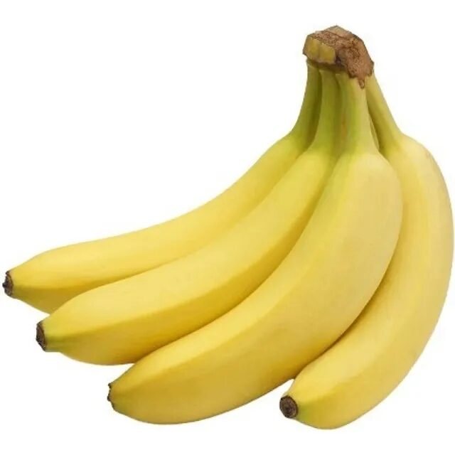 BON VIA bananai, 1 kg