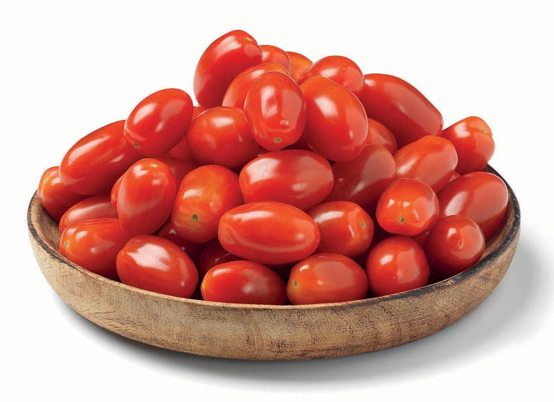 BON VIA vynuoginiai slyviniai pomidorai