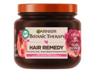 Botanic Therapy Hair Remedy Castor Oil & Almond kaukė, 340 ml