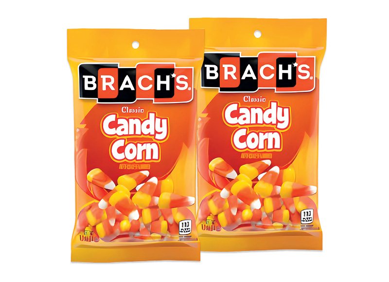 BRACH’S CANDY CORN SALDAINIAI, 119 g