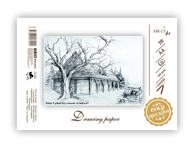 Braižybos popierius SMLT, A4, 20 lapų, 1 vnt