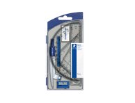 Braižymo priemonių rinkinys, 1 vnt., 8 vnt