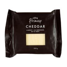Brand. Čederio sūris SALLING PRINCIP, 200 g
