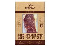 Brand. jautienos nugarinės kepsnys NEW YORK STRIP be kaulo, 240 g