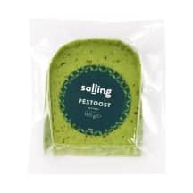 Brand. sūris su žaliuoju PESTO SALLING, 180 g
