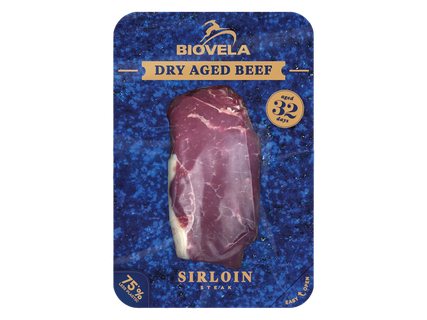 Brandinta jautienos nugarinė „Sirloin Steak“, 220 g