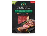 Brandinta jautienos nugarinė su kaulu GRYNUOLIAI, 260 g