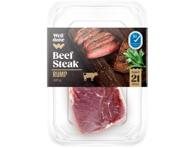 Brandintas jautienos kumpio kepsnys WELL DONE, 220 g