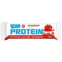 Brašk. sk. baltyminis batonėlis MAXSPORT, 60 g