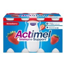Brašk. sk. jog. gėrimas ACTIMEL, 1,5%, 8 x 100 g