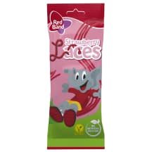 Brašk. skonio saldainiai RED BAND SNORE, 100 g