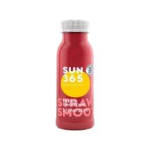 Braškių glotnutis SUN365, 250 ml