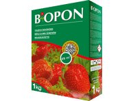 Braškių trąšos BIOPON, 1 kg