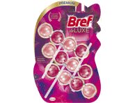 BREF DELUXE WC valiklis gaiviklis Magnolia, 3 x 50 g