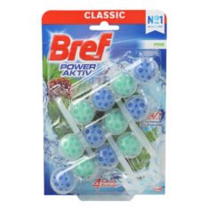 „Bref“ WC gaiviklis, 3 x 50 g