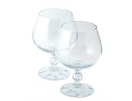 Brendžio taurės CLAUDIA, 6 vnt., 6 vnt., 250 ml