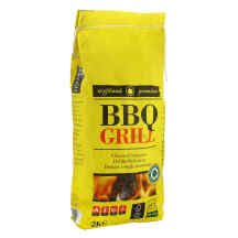 Briketai BBQGRILL, 2 kg