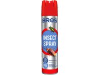 BROS Aerozolis nuo vabzdžių INSECT SPRAY, 400 ml
