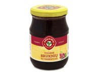 Bruknių ir serbentų uogienė KĖDAINIŲ KONSERVAI, 430 g