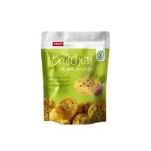 Brusketa su česnakais ir petraž. RIMI, 150 g