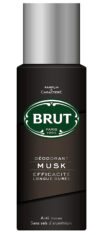 „Brut“ purškiamasis dezodorantas, 200 ml