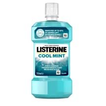 B.sk.skyst.LISTERINE Coolmint, 250 ml