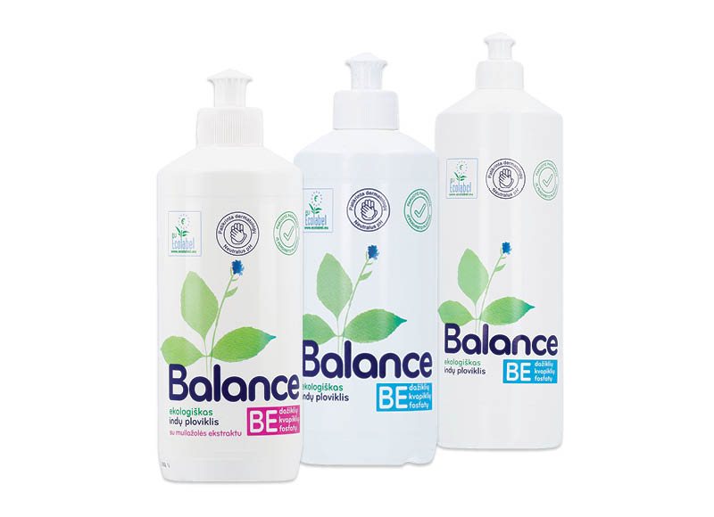 Buitinei chemijai BALANCE