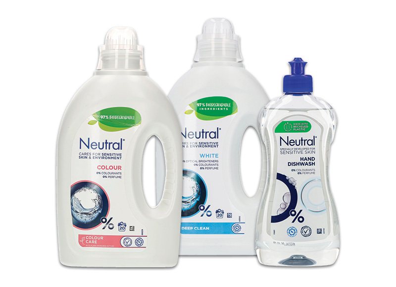 Buitinei chemijai NEUTRAL