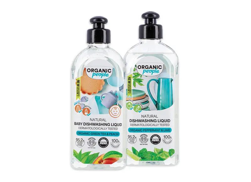 Buitinei chemijai ORGANIC PEOPLE