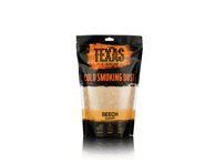 Bukų šalto rūkymo dulkės TEXAS CLUB, 500 g