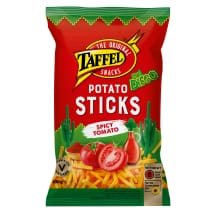 Bul. trašk. TAFFEL STICKS SPICY TOMATO, 100 g