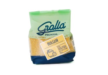 Bulguras GRALLA, 400 g