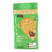 Bulguras RIMI, 400 g