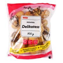 Bulvės DELIKATESS RIMI, 900 g