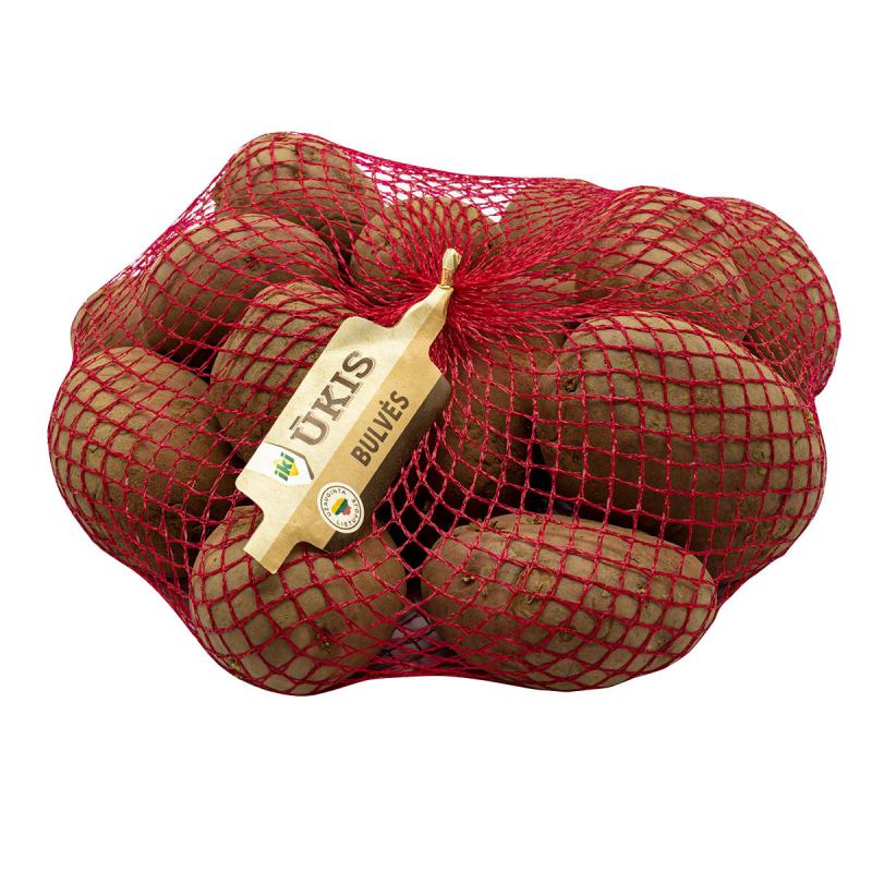 Bulvės LAURA IKI ŪKIS, 1 kg