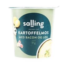 Bulvių košė su šonine ir svog. SALLING, 51 g