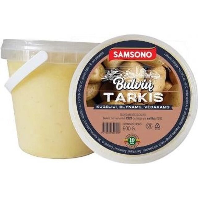Bulvių tarkis